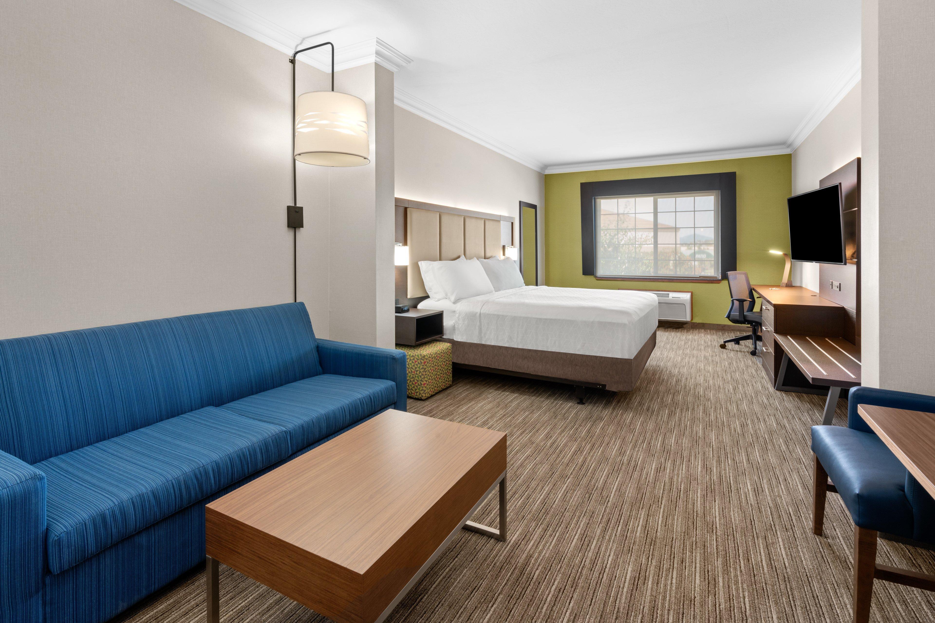 Holiday Inn Express And Suites Klamath Klamath Falls Exterior foto