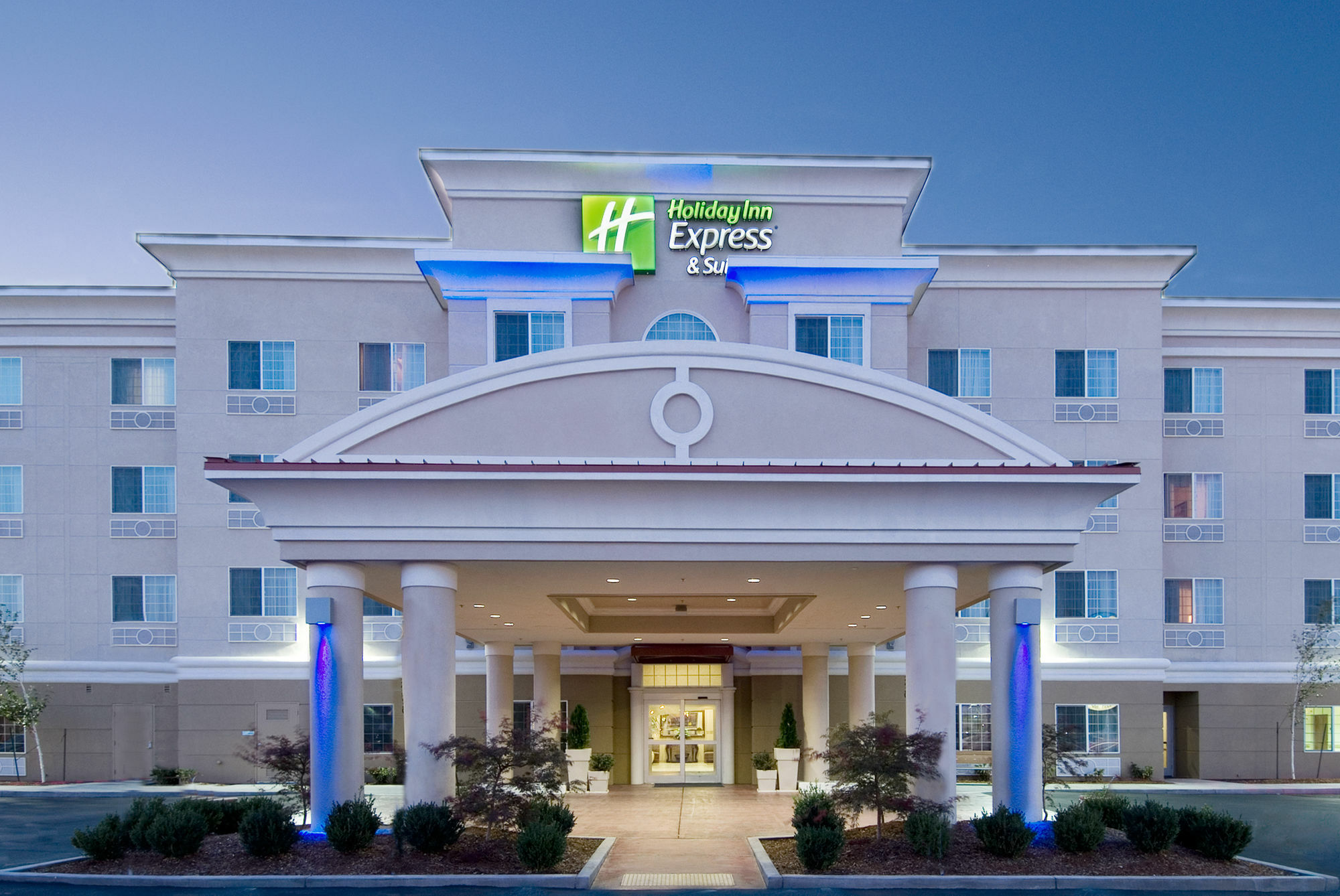 Holiday Inn Express And Suites Klamath Klamath Falls Exterior foto