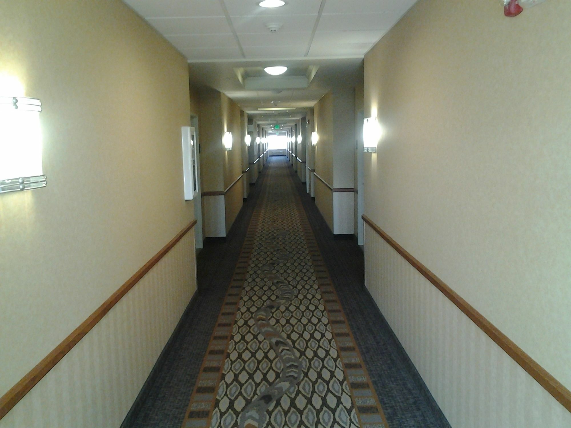 Holiday Inn Express And Suites Klamath Klamath Falls Exterior foto